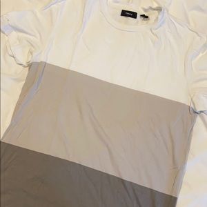 Men’s Theory Colorblock T-Shirt
